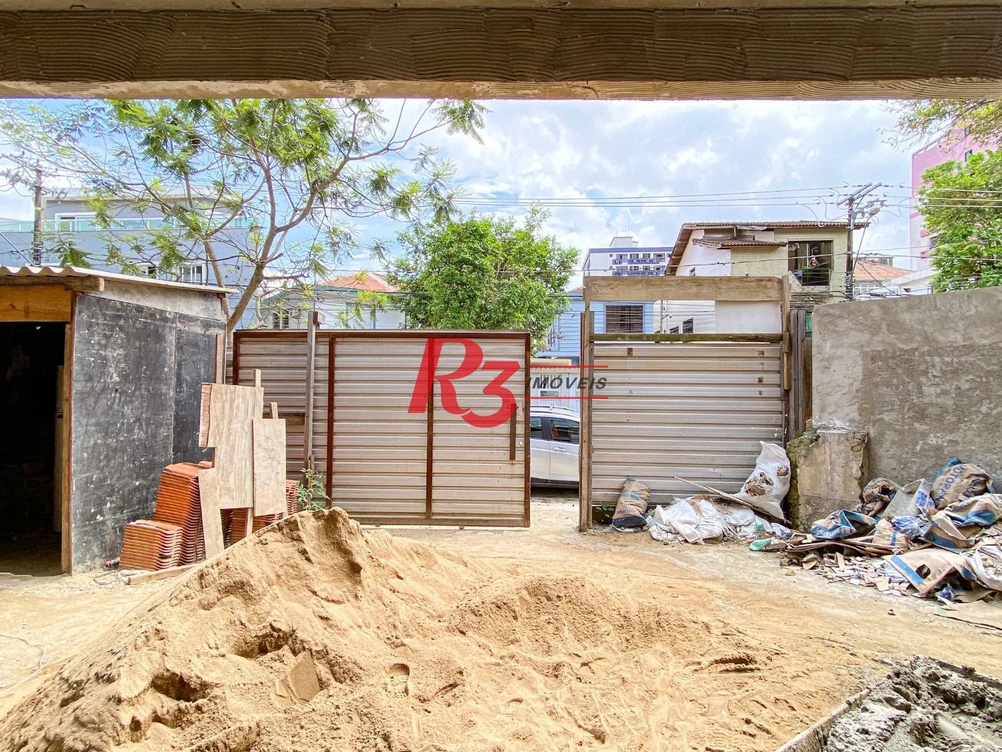 Casa à venda, 140 m² por R$ 1.865.000,00 - Embaré - Santos/SP