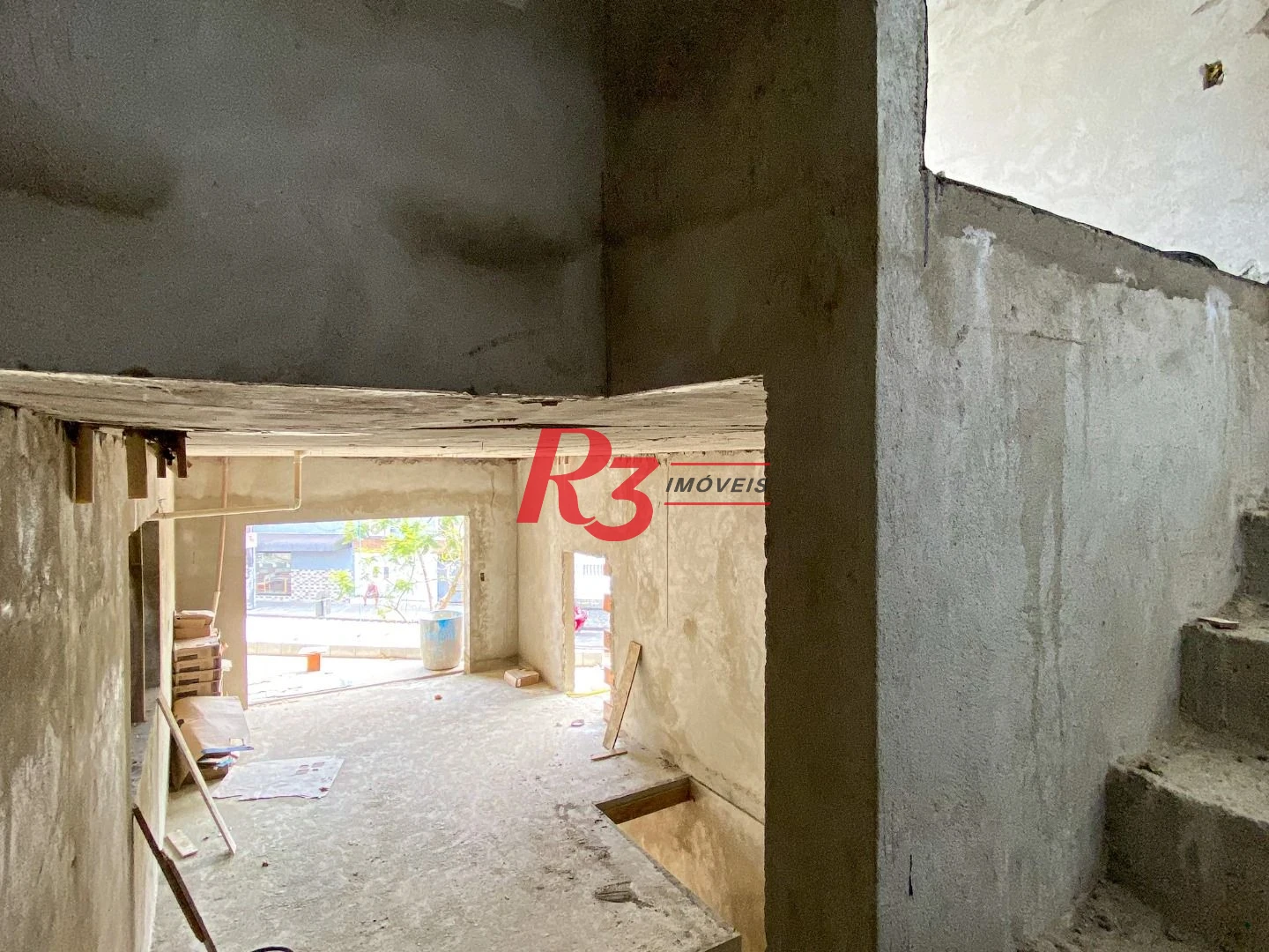 Casa à venda, 140 m² por R$ 1.865.000,00 - Embaré - Santos/SP