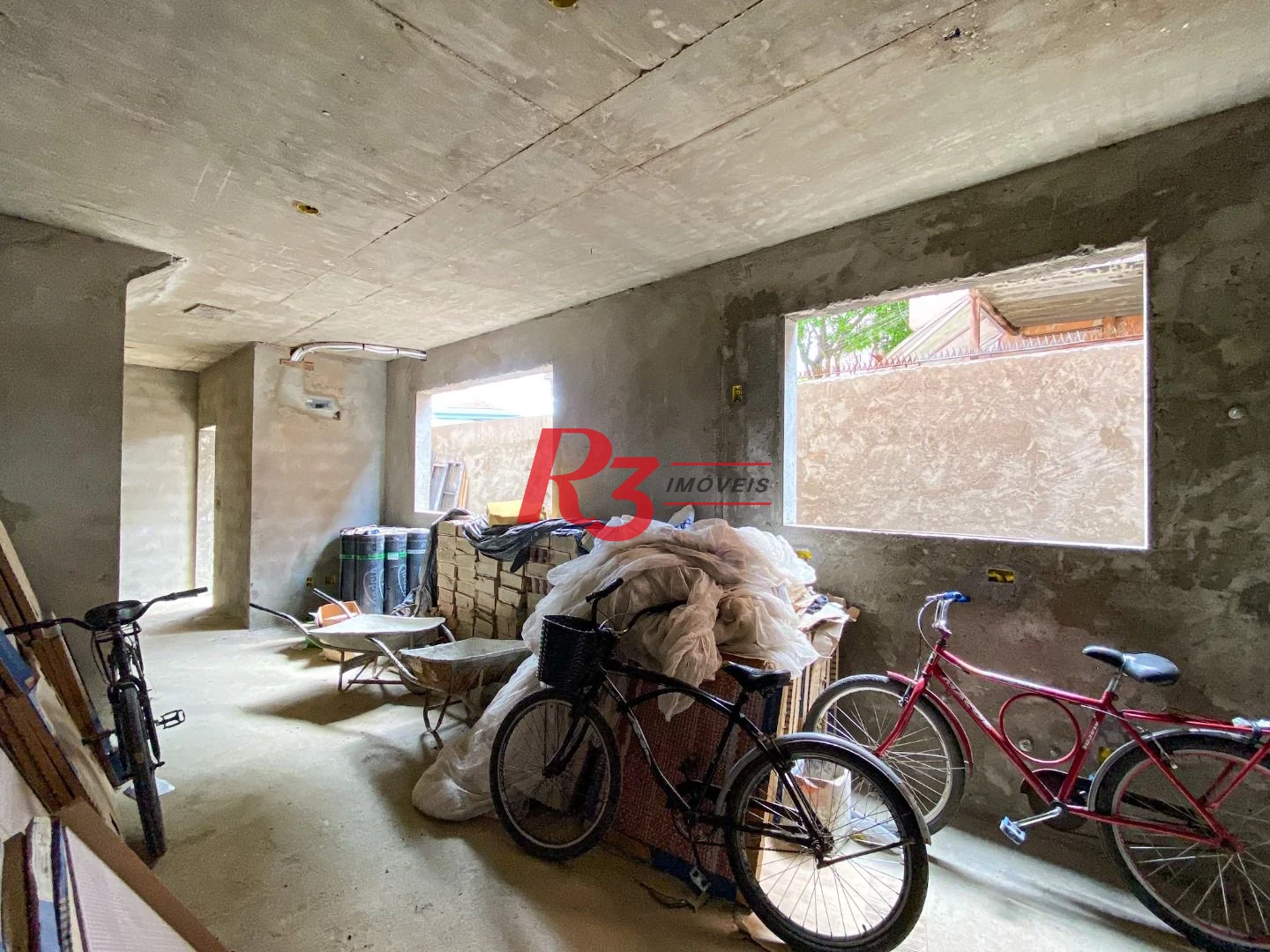 Casa à venda, 130 m² por R$ 1.365.000,00 - Embaré - Santos/SP