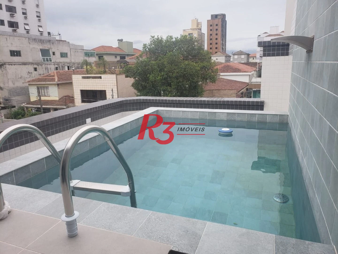 Casa com 3 dormitórios à venda, 155 m² por R$ 1.275.000,00 - Embaré - Santos/SP