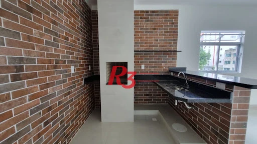 Casa com 3 dormitórios à venda, 155 m² por R$ 1.275.000,00 - Embaré - Santos/SP