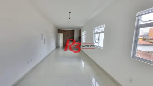 Casa com 3 dormitórios à venda, 155 m² por R$ 1.275.000,00 - Embaré - Santos/SP