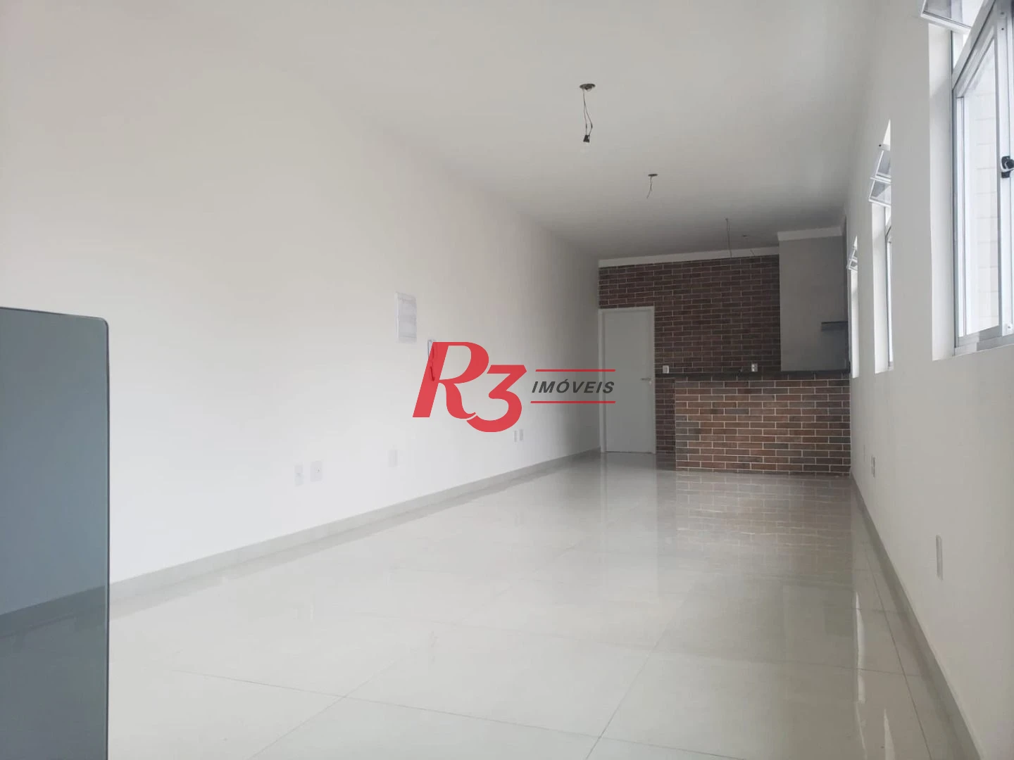 Casa com 3 dormitórios à venda, 155 m² por R$ 1.275.000,00 - Embaré - Santos/SP
