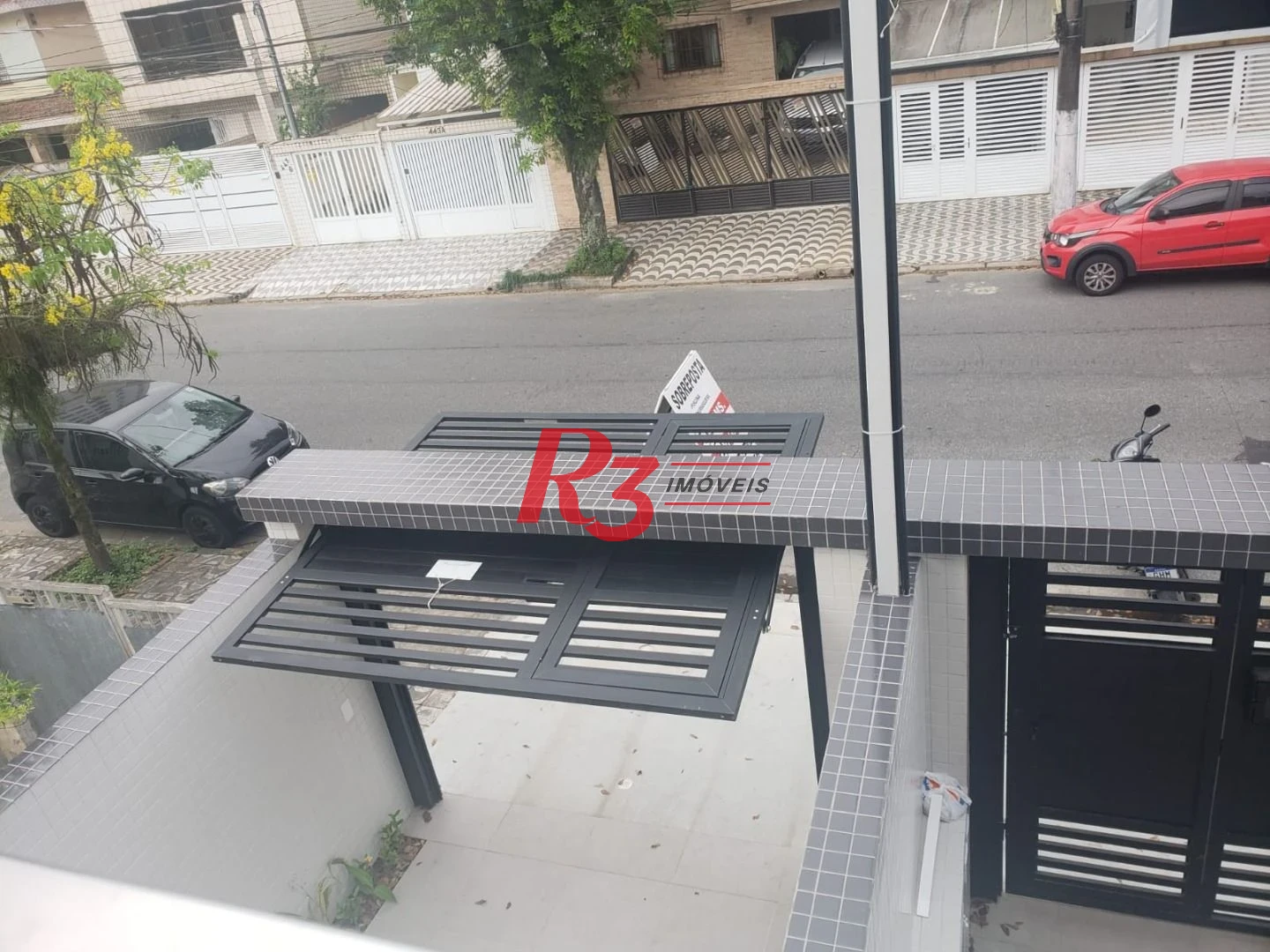 Casa com 3 dormitórios à venda, 155 m² por R$ 1.275.000,00 - Embaré - Santos/SP