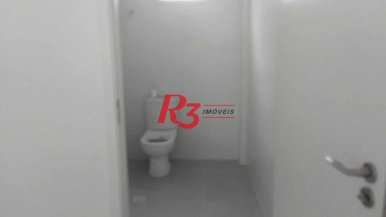 Loja para alugar, 86 m² por R$ 7.150,00/mês - Areia Branca - Santos/SP