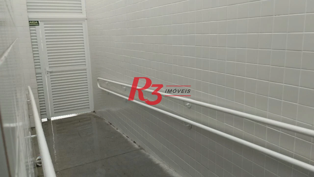 Loja para alugar, 86 m² por R$ 7.150,00/mês - Areia Branca - Santos/SP