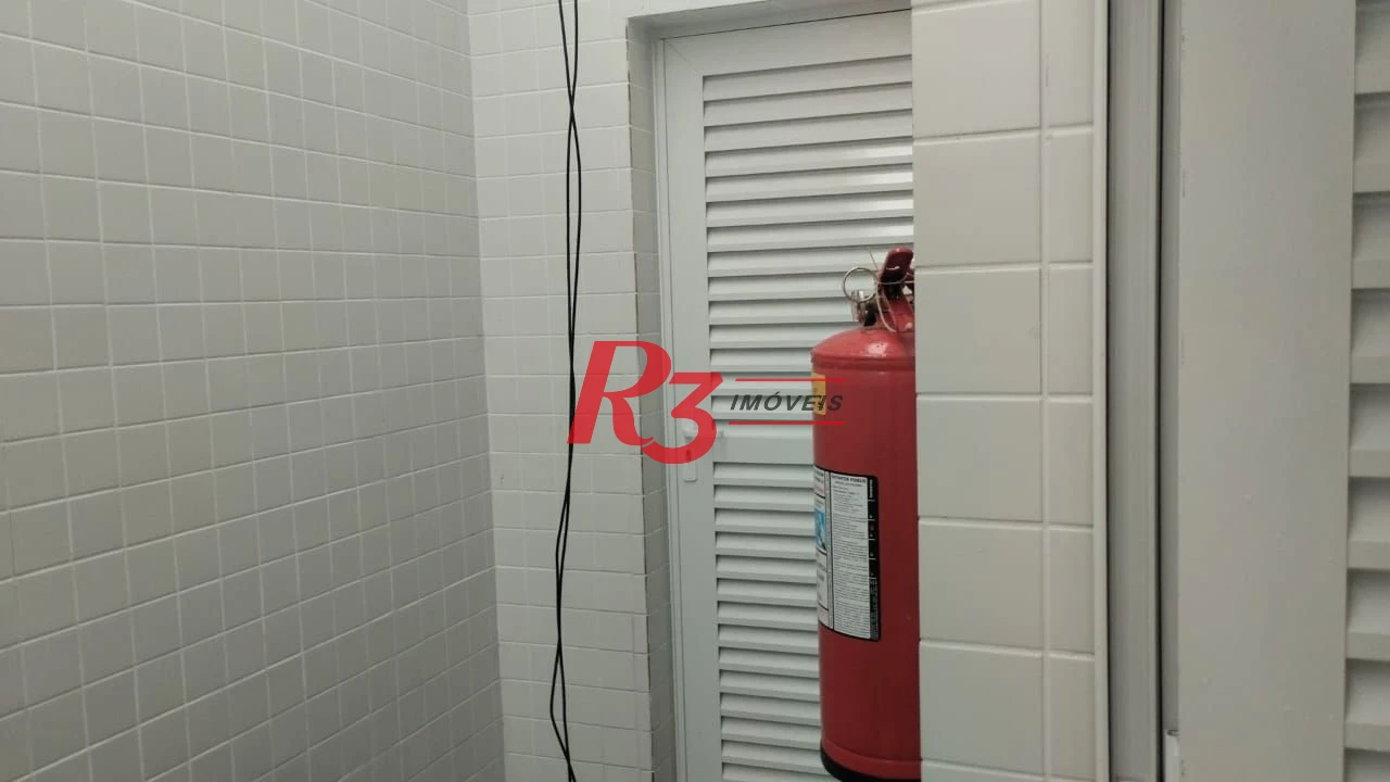 Loja para alugar, 86 m² por R$ 7.150,00/mês - Areia Branca - Santos/SP