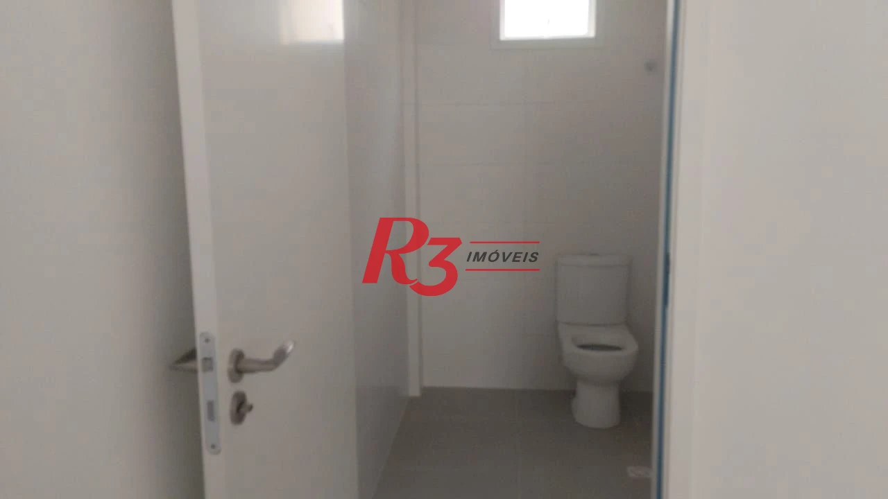 Loja para alugar, 86 m² por R$ 7.150,00/mês - Areia Branca - Santos/SP
