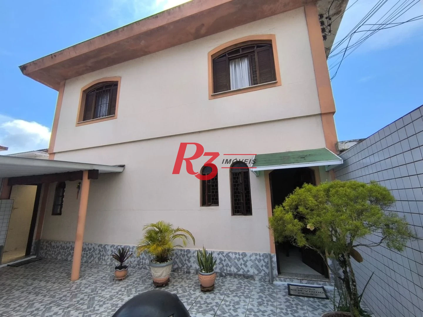Sobrado à venda, 100 m² por R$ 710.000,00 - Vila Valença - São Vicente/SP