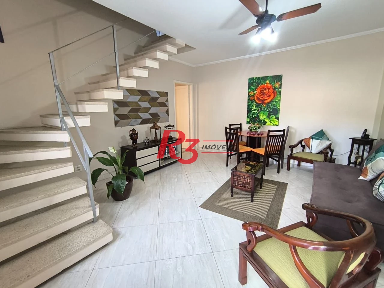 Sobrado à venda, 100 m² por R$ 710.000,00 - Vila Valença - São Vicente/SP