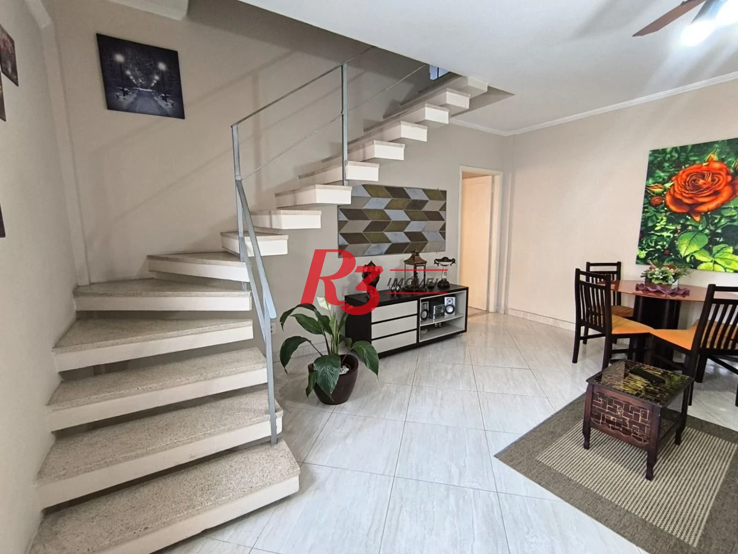 Sobrado à venda, 100 m² por R$ 710.000,00 - Vila Valença - São Vicente/SP