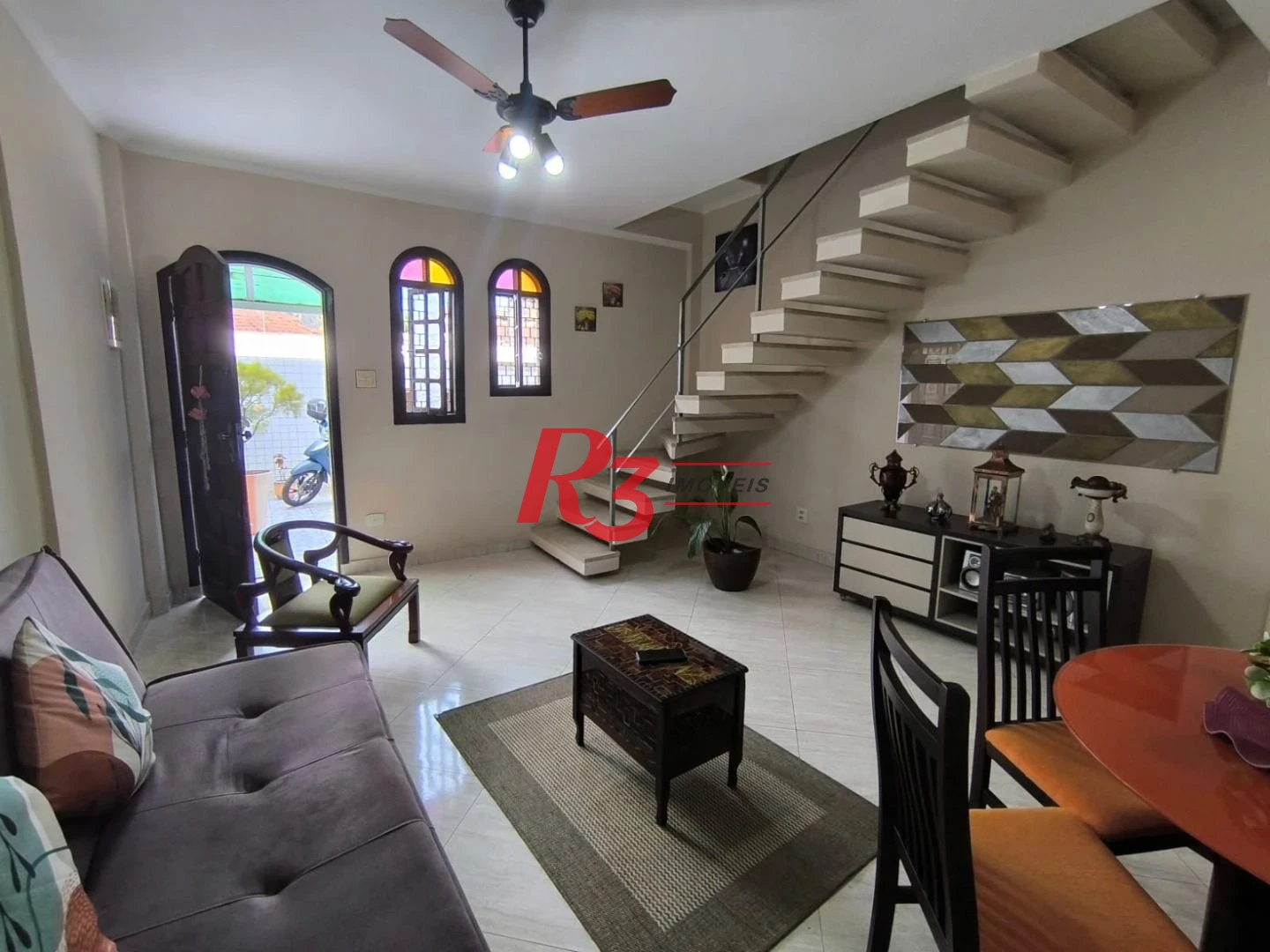 Sobrado à venda, 100 m² por R$ 710.000,00 - Vila Valença - São Vicente/SP