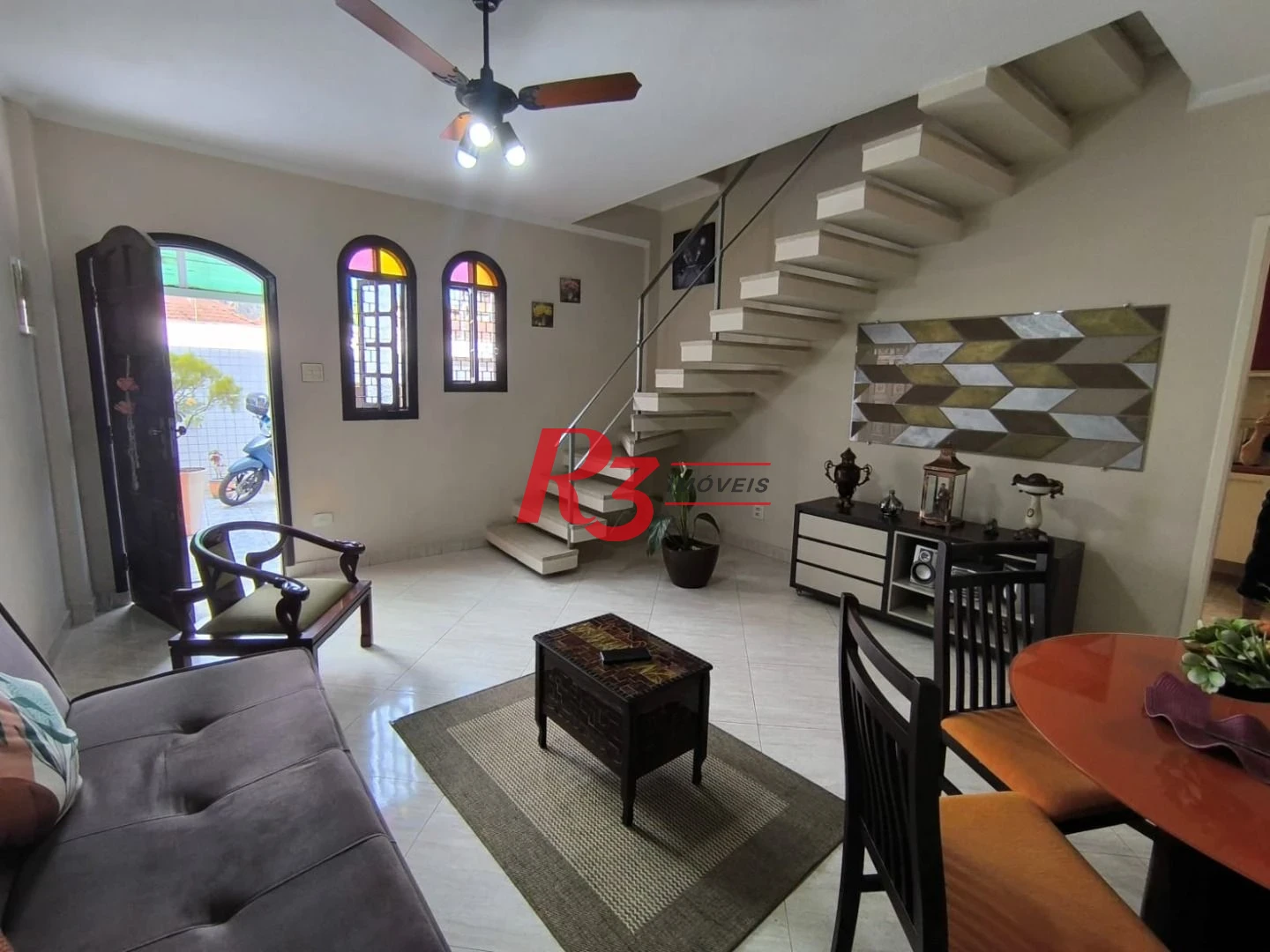 Sobrado à venda, 100 m² por R$ 710.000,00 - Vila Valença - São Vicente/SP