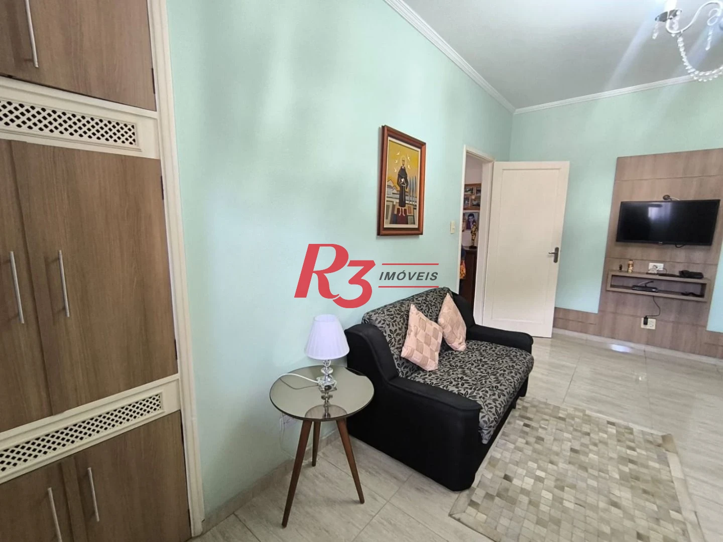 Sobrado à venda, 100 m² por R$ 710.000,00 - Vila Valença - São Vicente/SP