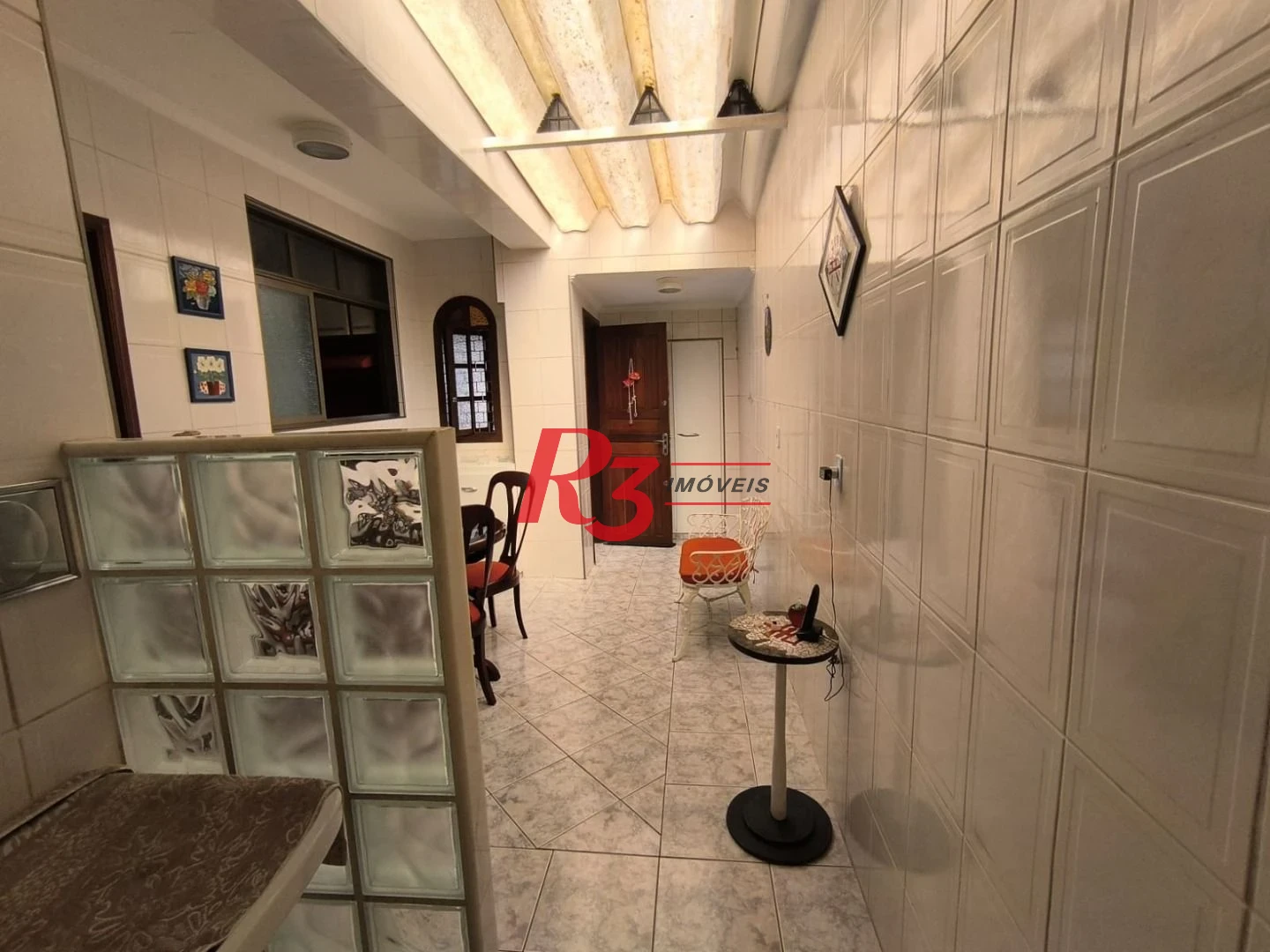 Sobrado à venda, 100 m² por R$ 710.000,00 - Vila Valença - São Vicente/SP