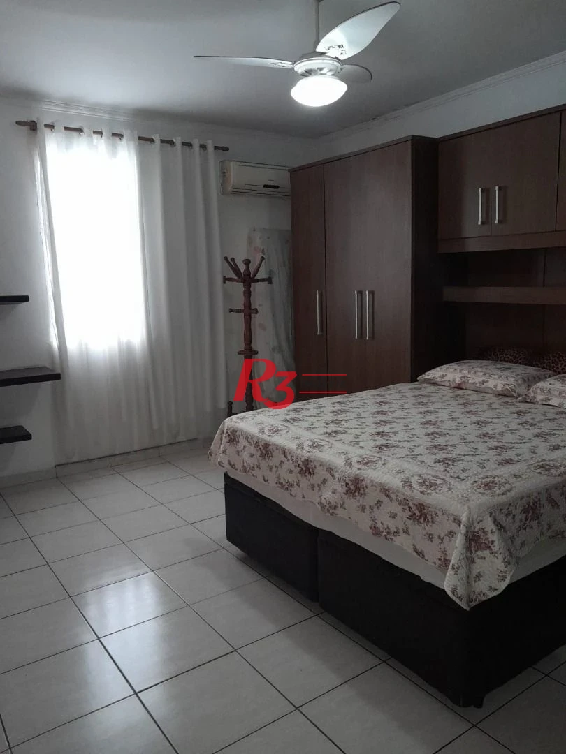Apartamento à venda, 102 m² por R$ 375.000,00 - Vila Mathias - Santos/SP