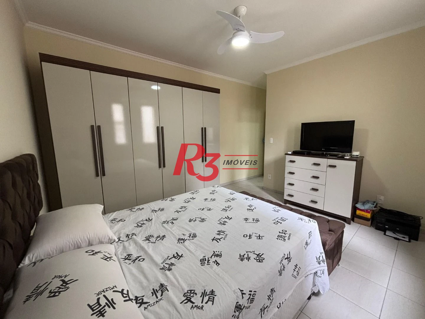 Casa com 4 dormitórios à venda, 277 m² por R$ 1.800.000,00 - Boqueirão - Santos/SP