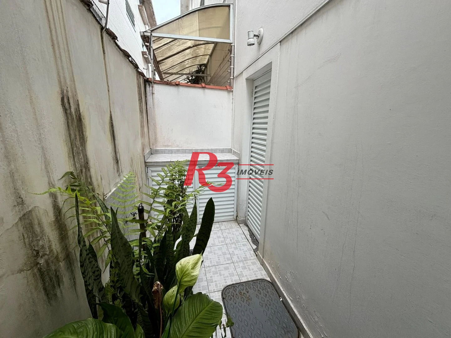 Casa com 4 dormitórios à venda, 277 m² por R$ 1.800.000,00 - Boqueirão - Santos/SP