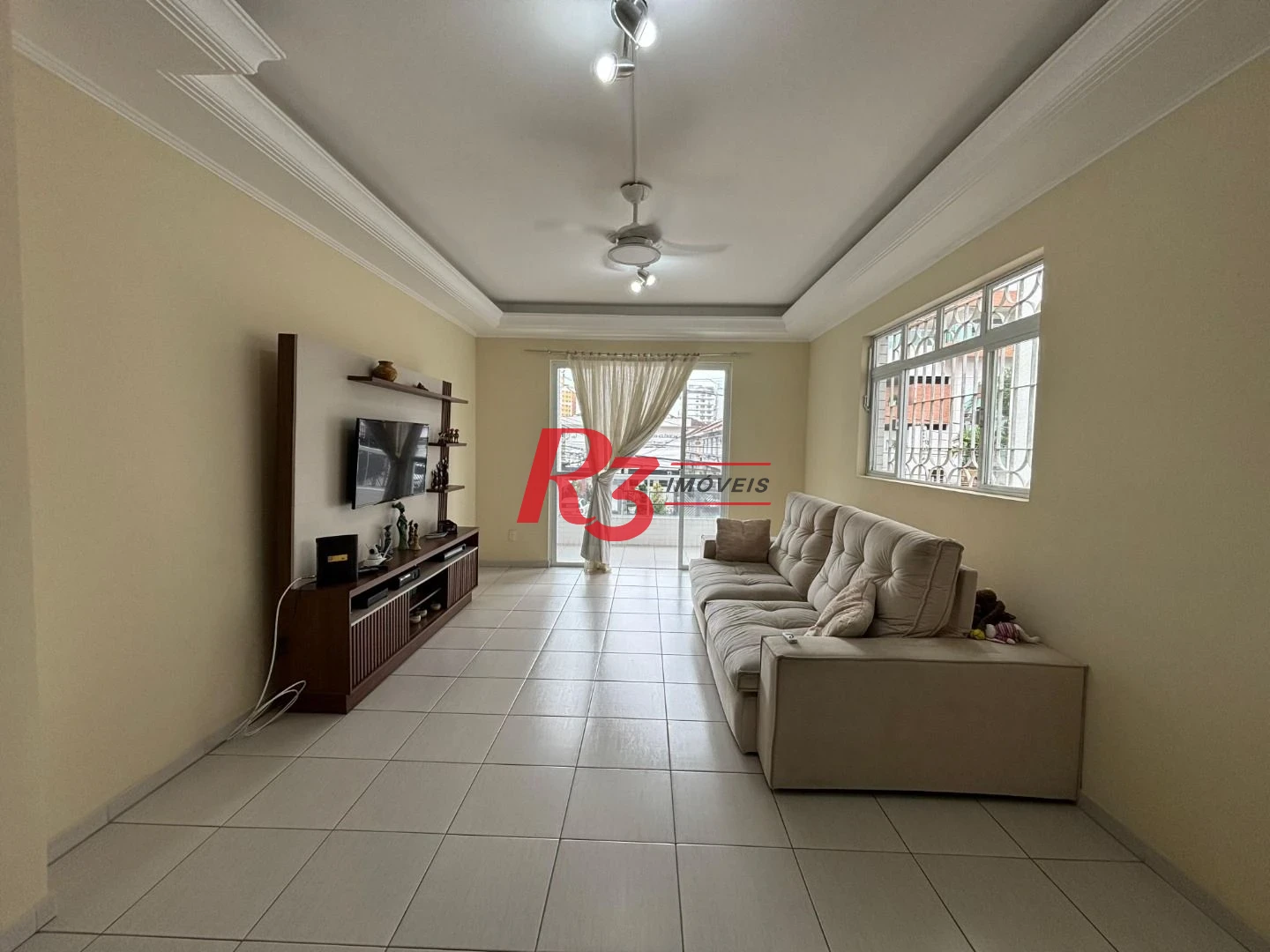 Casa com 4 dormitórios à venda, 277 m² por R$ 1.800.000,00 - Boqueirão - Santos/SP