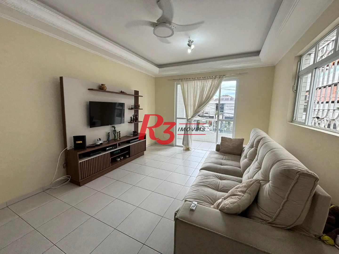 Casa com 4 dormitórios à venda, 277 m² por R$ 1.800.000,00 - Boqueirão - Santos/SP