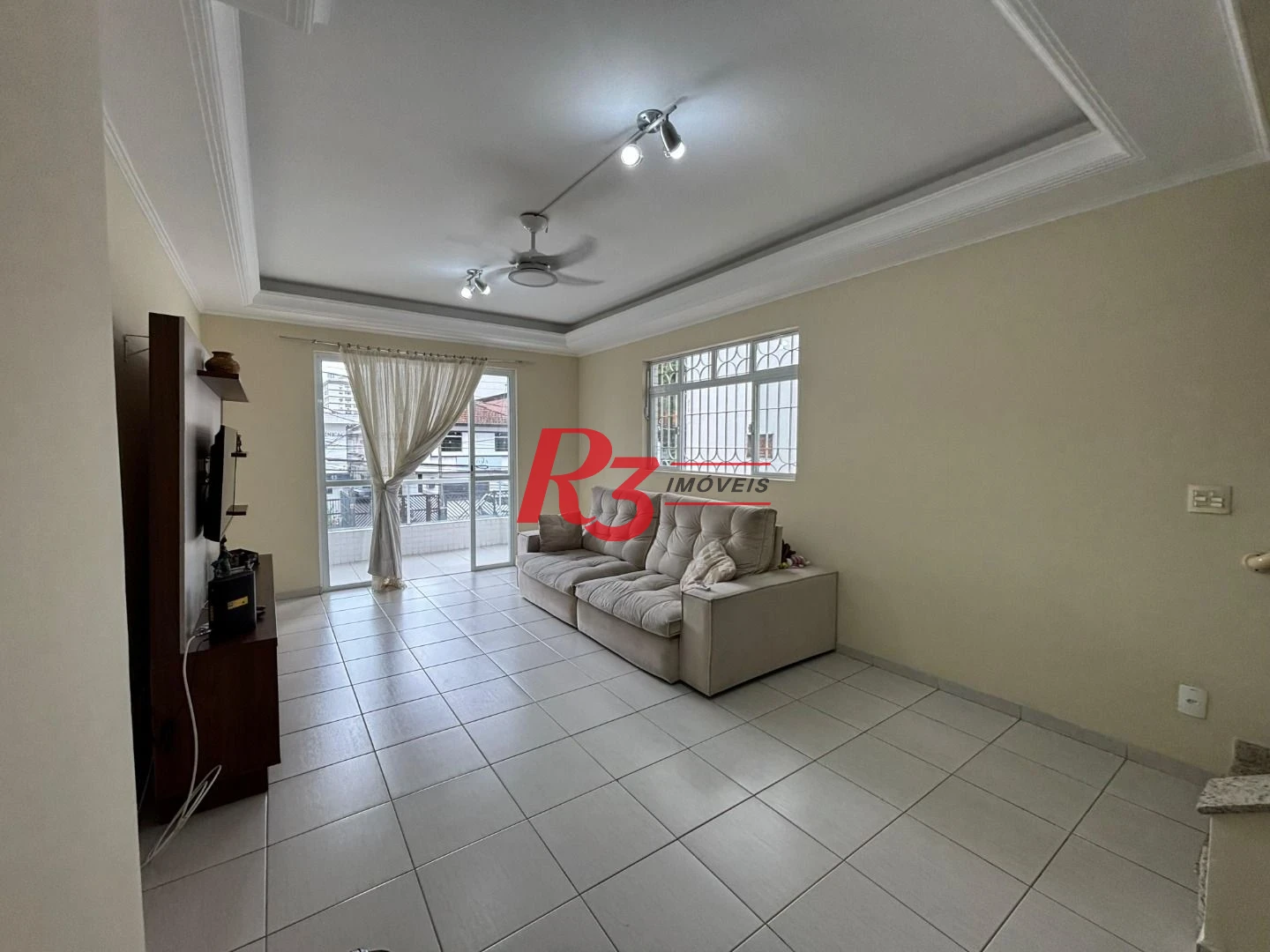 Casa com 4 dormitórios à venda, 277 m² por R$ 1.800.000,00 - Boqueirão - Santos/SP