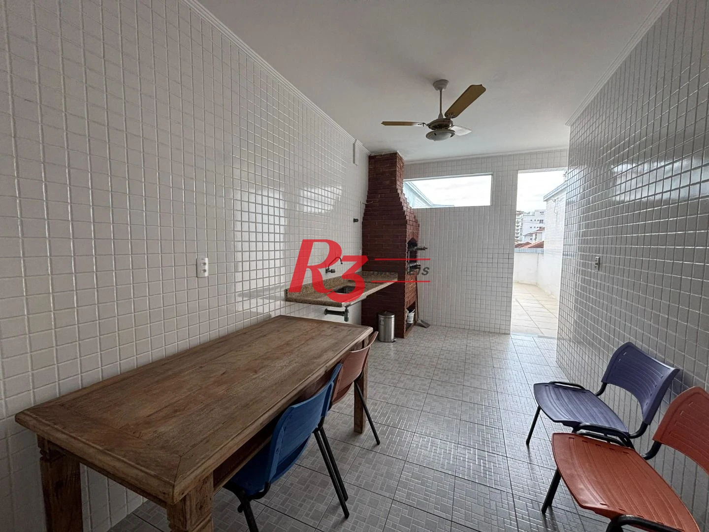 Casa com 4 dormitórios à venda, 277 m² por R$ 1.800.000,00 - Boqueirão - Santos/SP