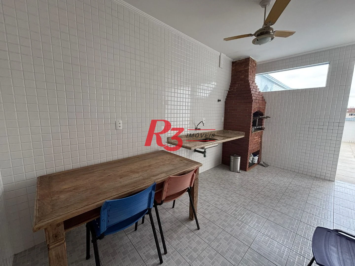 Casa com 4 dormitórios à venda, 277 m² por R$ 1.800.000,00 - Boqueirão - Santos/SP