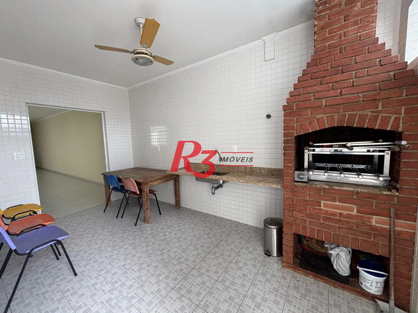 Casa com 4 dormitórios à venda, 277 m² por R$ 1.800.000,00 - Boqueirão - Santos/SP