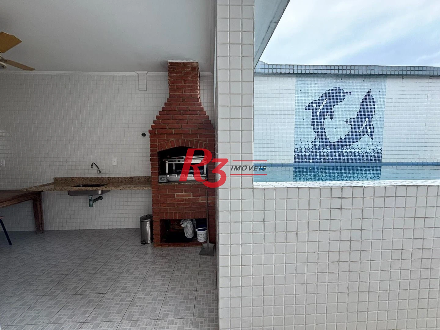 Casa com 4 dormitórios à venda, 277 m² por R$ 1.800.000,00 - Boqueirão - Santos/SP
