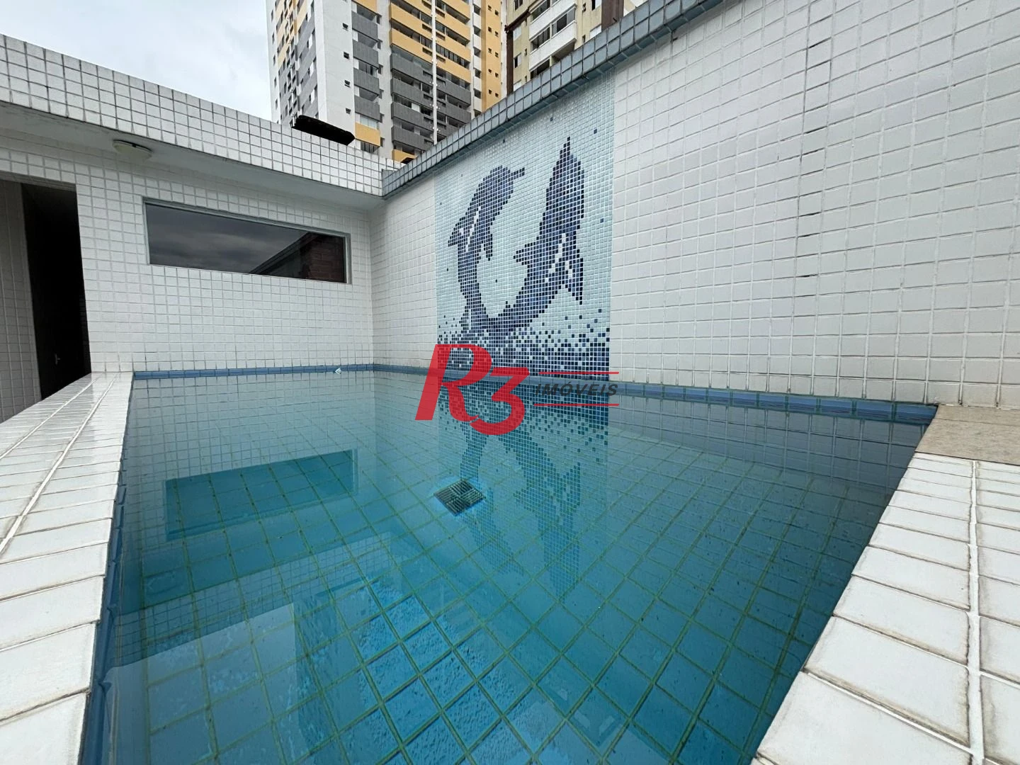 Casa com 4 dormitórios à venda, 277 m² por R$ 1.800.000,00 - Boqueirão - Santos/SP