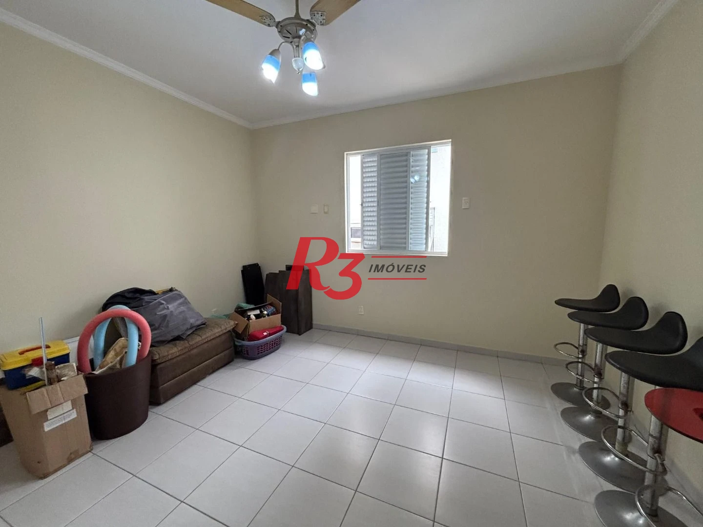 Casa com 4 dormitórios à venda, 277 m² por R$ 1.800.000,00 - Boqueirão - Santos/SP