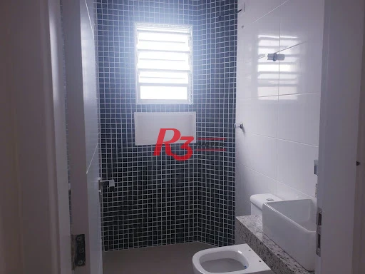 Casa com 3 dormitórios à venda, 155 m² por R$ 1.200.000,00 - Embaré - Santos/SP