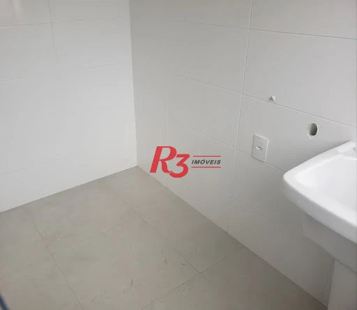 Casa com 3 dormitórios à venda, 155 m² por R$ 1.200.000,00 - Embaré - Santos/SP