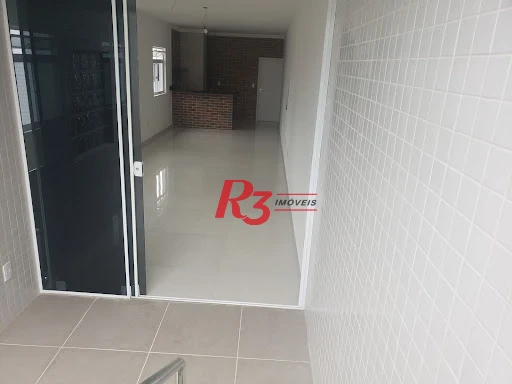 Casa com 3 dormitórios à venda, 155 m² por R$ 1.200.000,00 - Embaré - Santos/SP