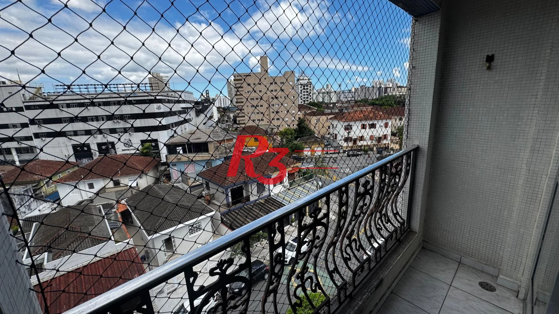 Apartamento com 2 dormitórios à venda, 90 m² por R$ 460.000,00 - Vila Belmiro - Santos/SP