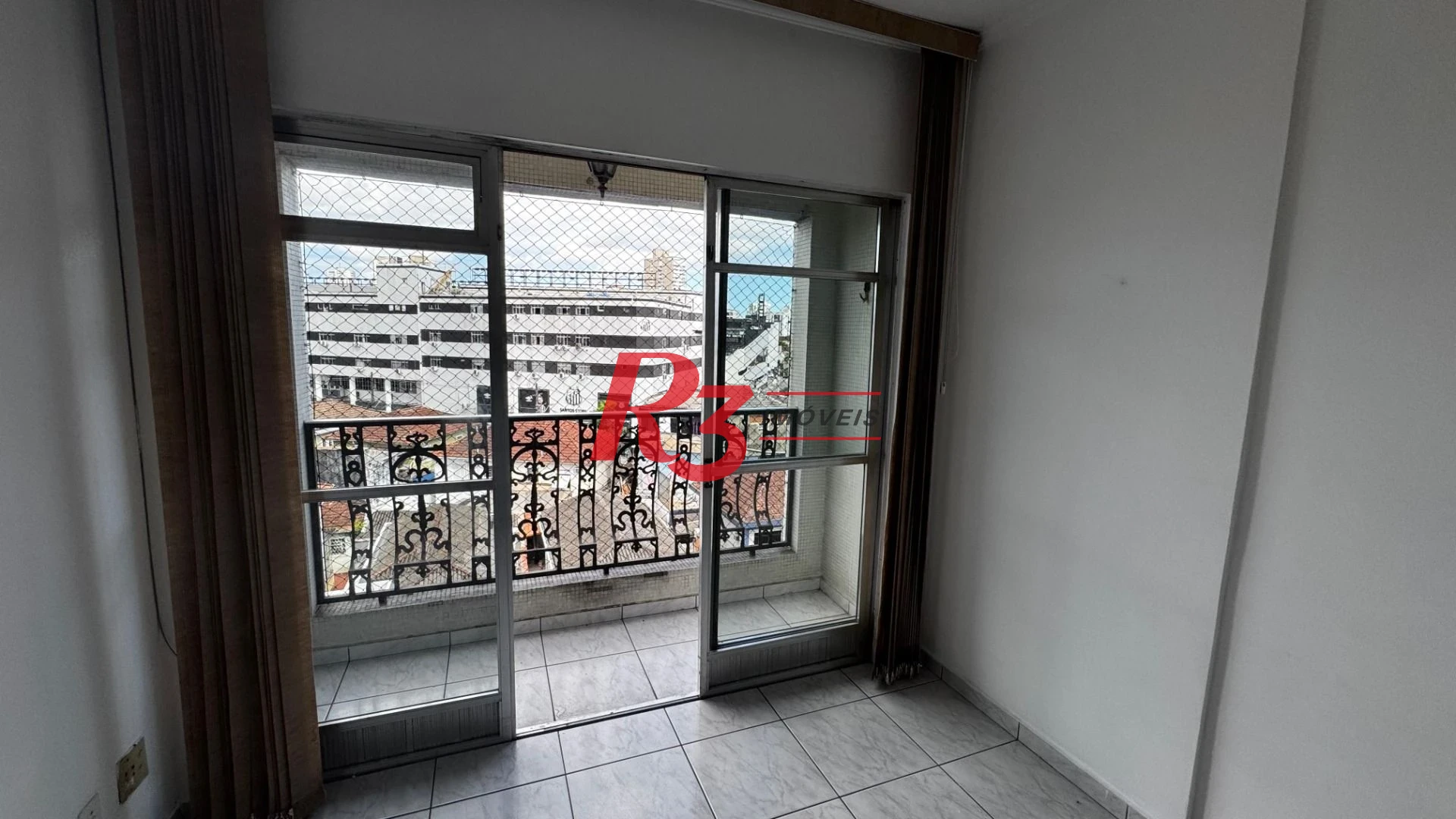 Apartamento com 2 dormitórios à venda, 90 m² por R$ 460.000,00 - Vila Belmiro - Santos/SP
