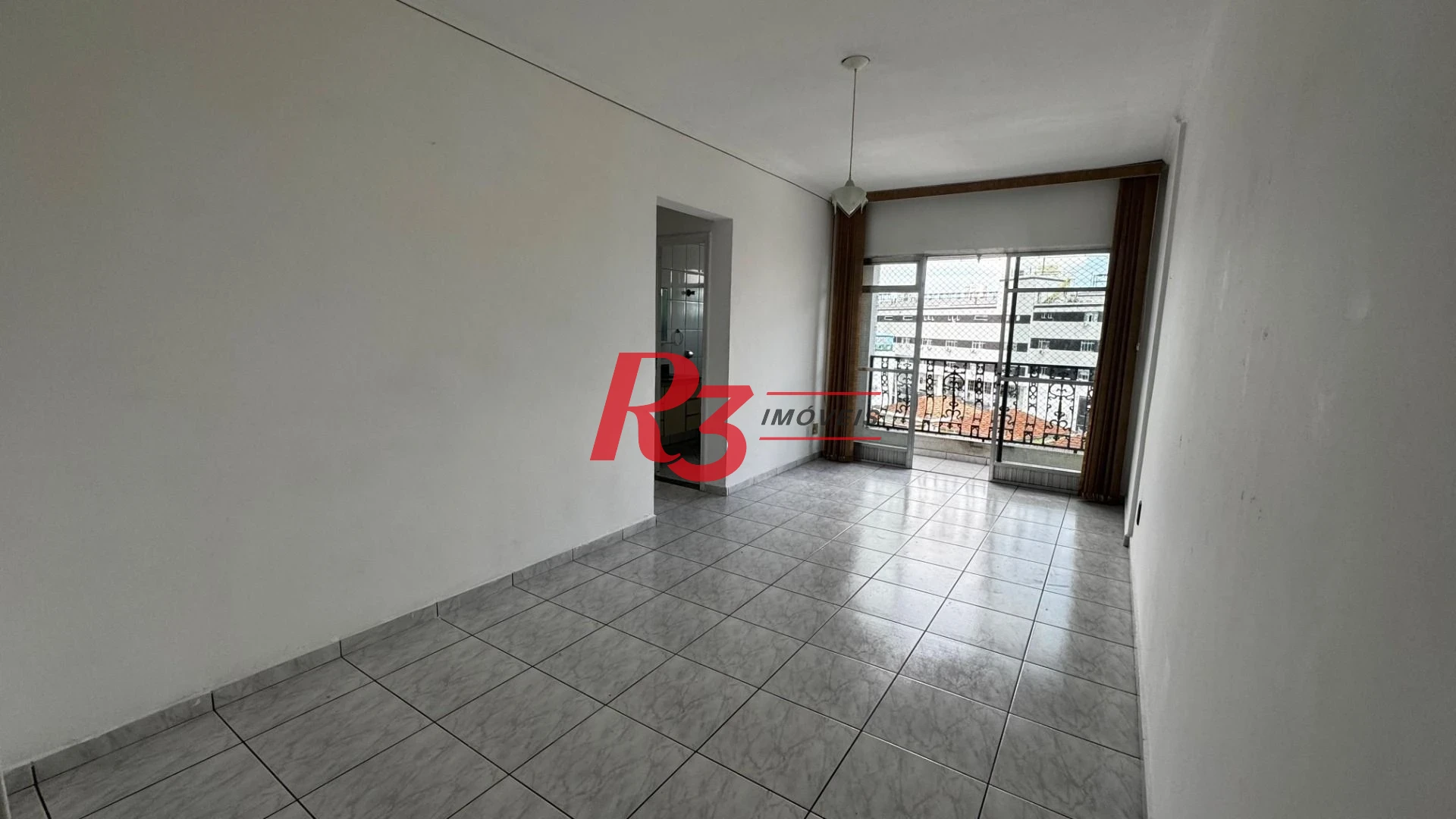 Apartamento com 2 dormitórios à venda, 90 m² por R$ 460.000,00 - Vila Belmiro - Santos/SP
