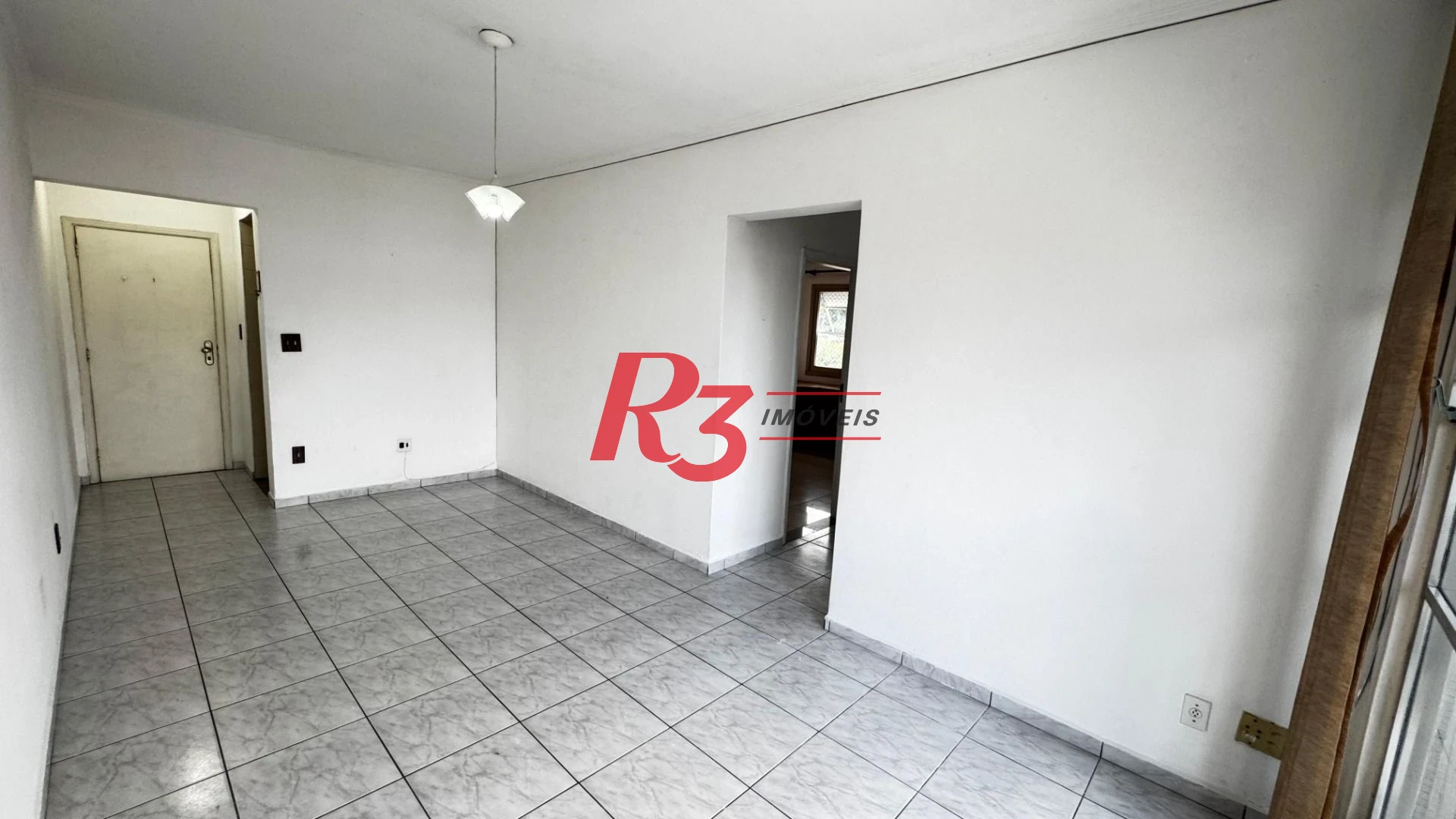 Apartamento com 2 dormitórios à venda, 90 m² por R$ 460.000,00 - Vila Belmiro - Santos/SP
