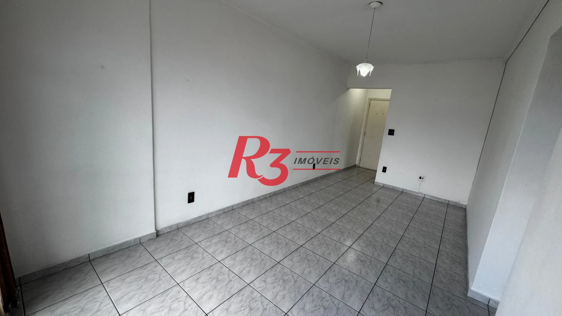 Apartamento com 2 dormitórios à venda, 90 m² por R$ 460.000,00 - Vila Belmiro - Santos/SP
