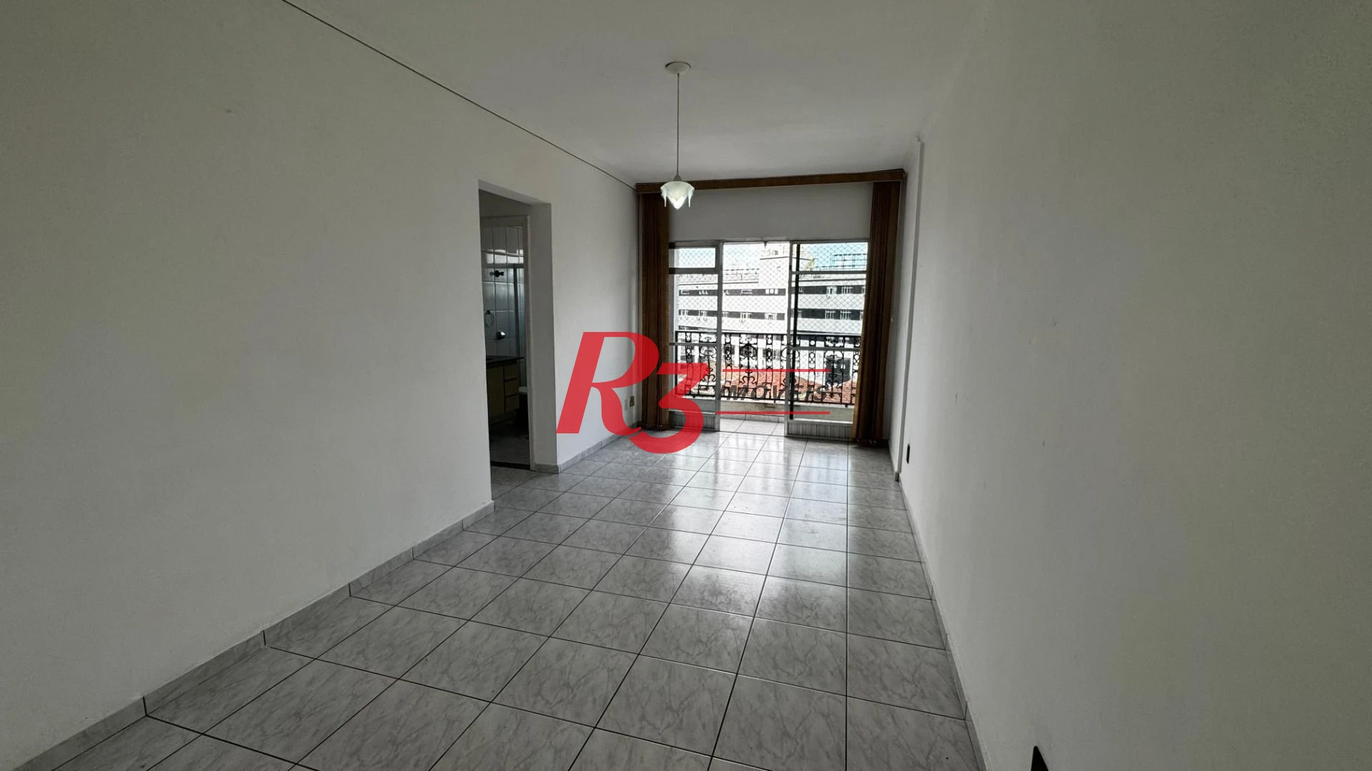 Apartamento com 2 dormitórios à venda, 90 m² por R$ 460.000,00 - Vila Belmiro - Santos/SP
