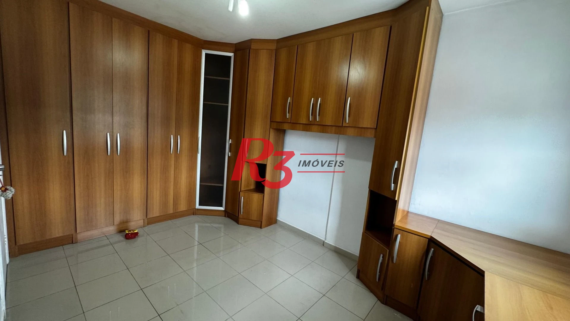 Apartamento com 2 dormitórios à venda, 90 m² por R$ 460.000,00 - Vila Belmiro - Santos/SP