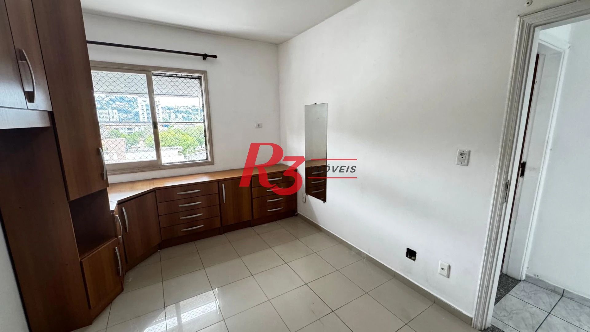Apartamento com 2 dormitórios à venda, 90 m² por R$ 460.000,00 - Vila Belmiro - Santos/SP