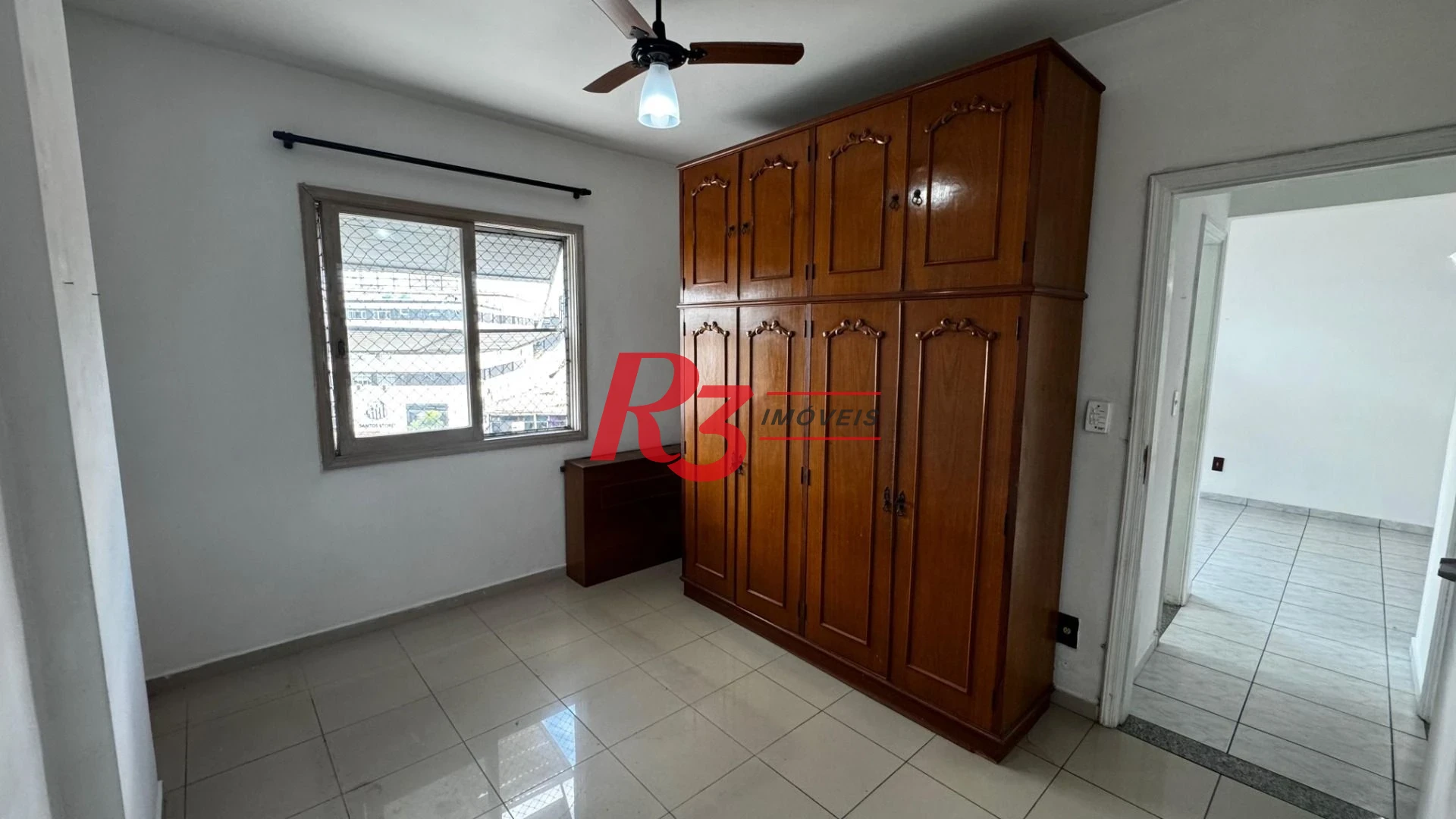 Apartamento com 2 dormitórios à venda, 90 m² por R$ 460.000,00 - Vila Belmiro - Santos/SP