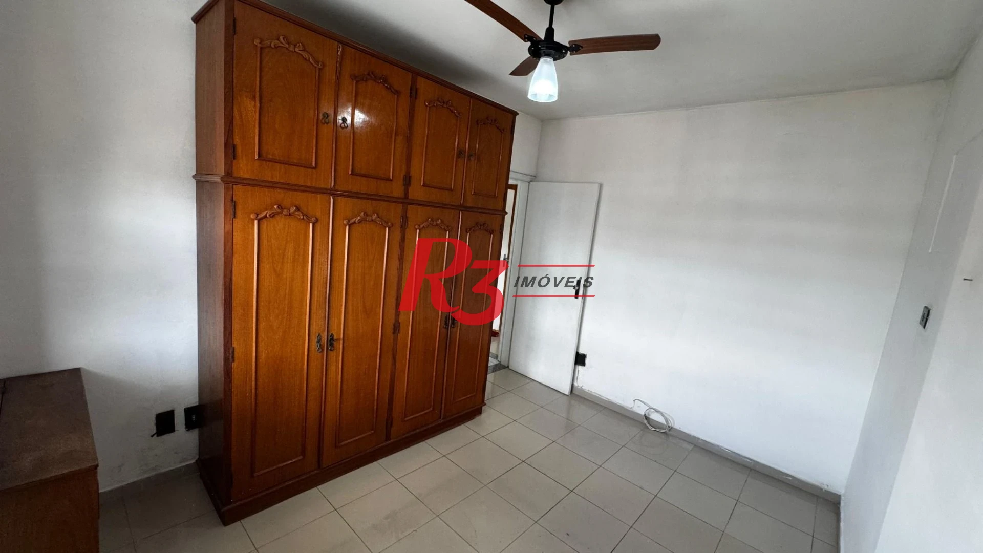 Apartamento com 2 dormitórios à venda, 90 m² por R$ 460.000,00 - Vila Belmiro - Santos/SP