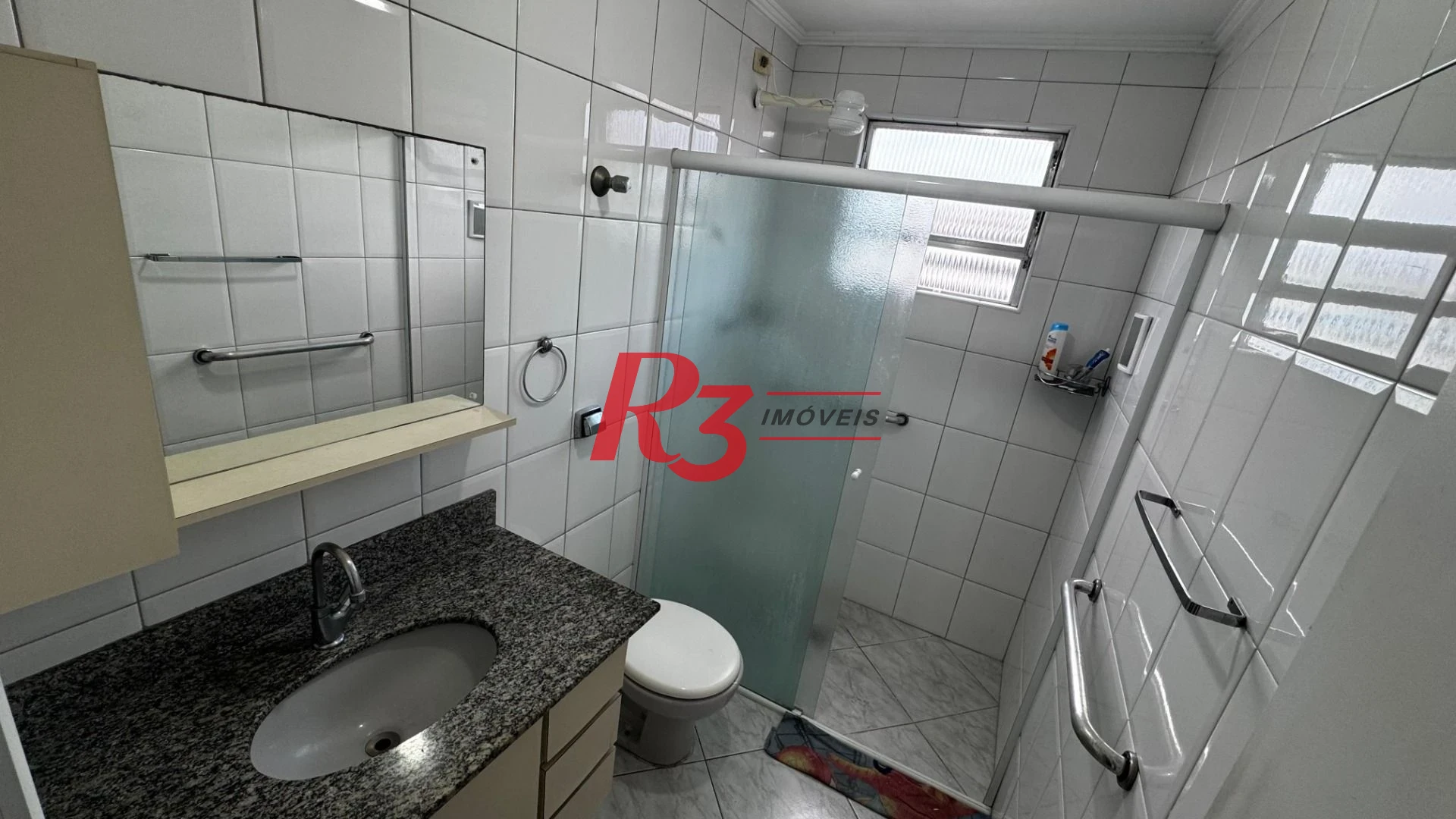 Apartamento com 2 dormitórios à venda, 90 m² por R$ 460.000,00 - Vila Belmiro - Santos/SP