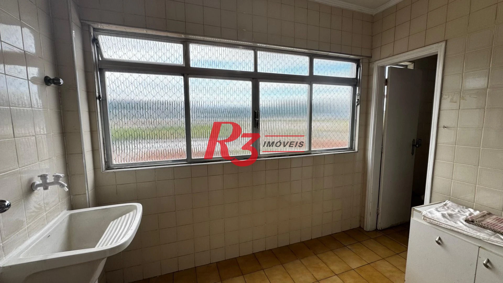 Apartamento com 2 dormitórios à venda, 90 m² por R$ 460.000,00 - Vila Belmiro - Santos/SP
