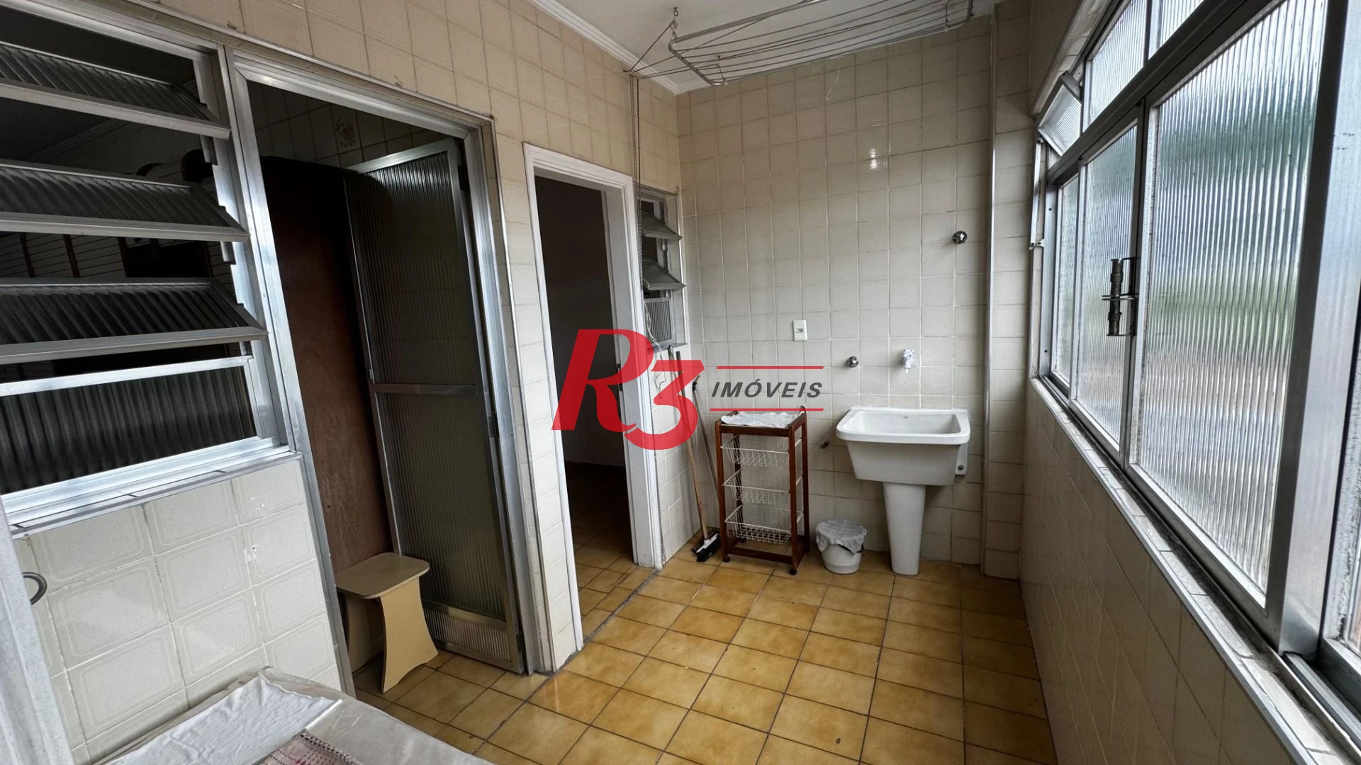 Apartamento com 2 dormitórios à venda, 90 m² por R$ 460.000,00 - Vila Belmiro - Santos/SP