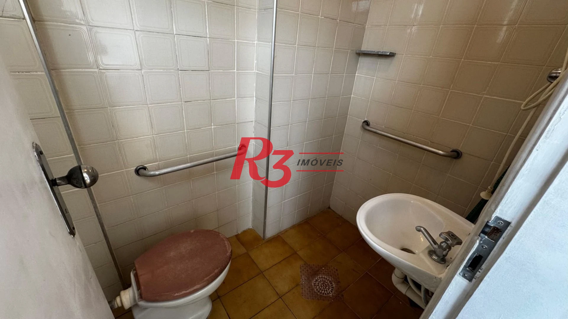 Apartamento com 2 dormitórios à venda, 90 m² por R$ 460.000,00 - Vila Belmiro - Santos/SP