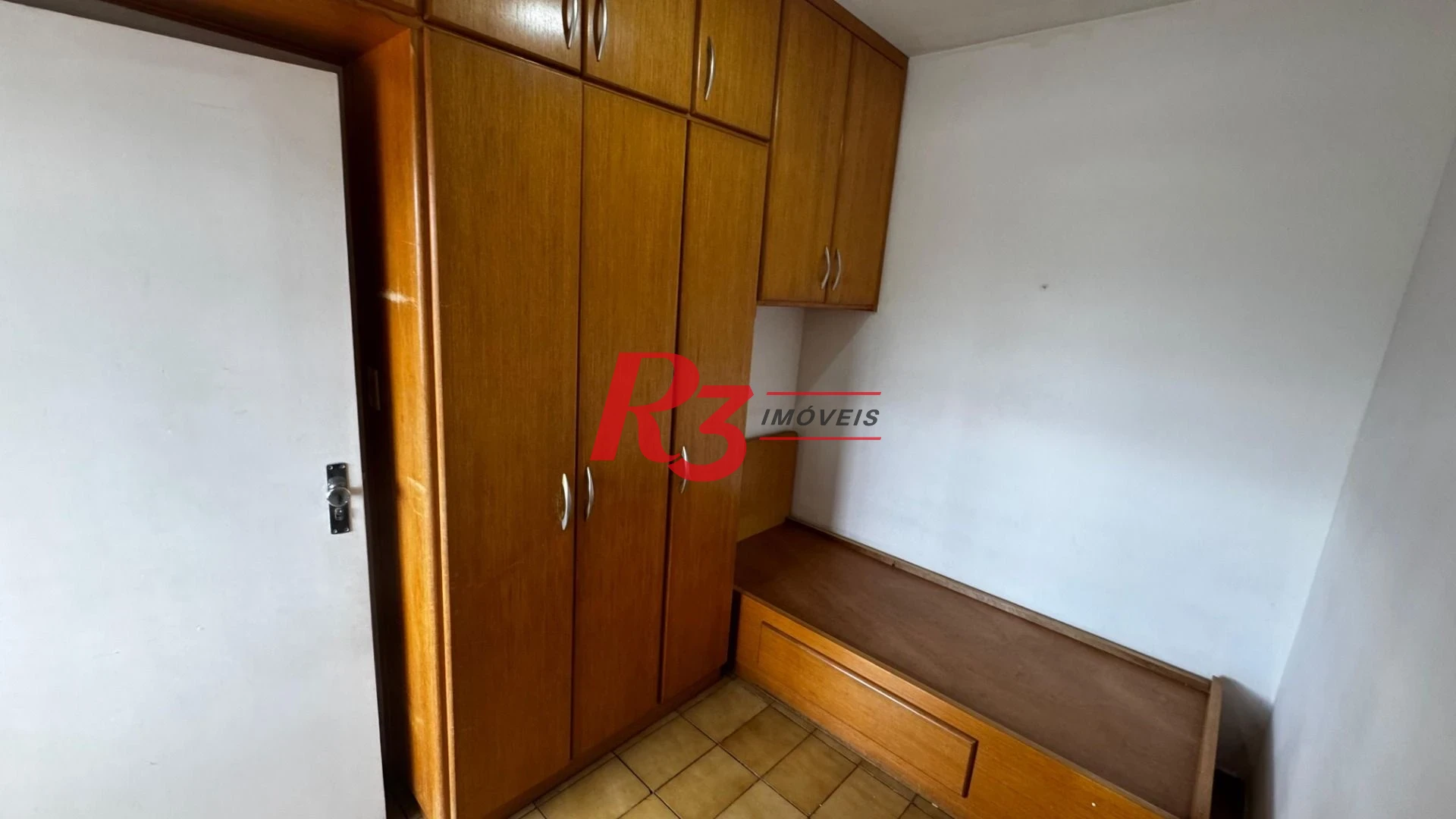 Apartamento com 2 dormitórios à venda, 90 m² por R$ 460.000,00 - Vila Belmiro - Santos/SP