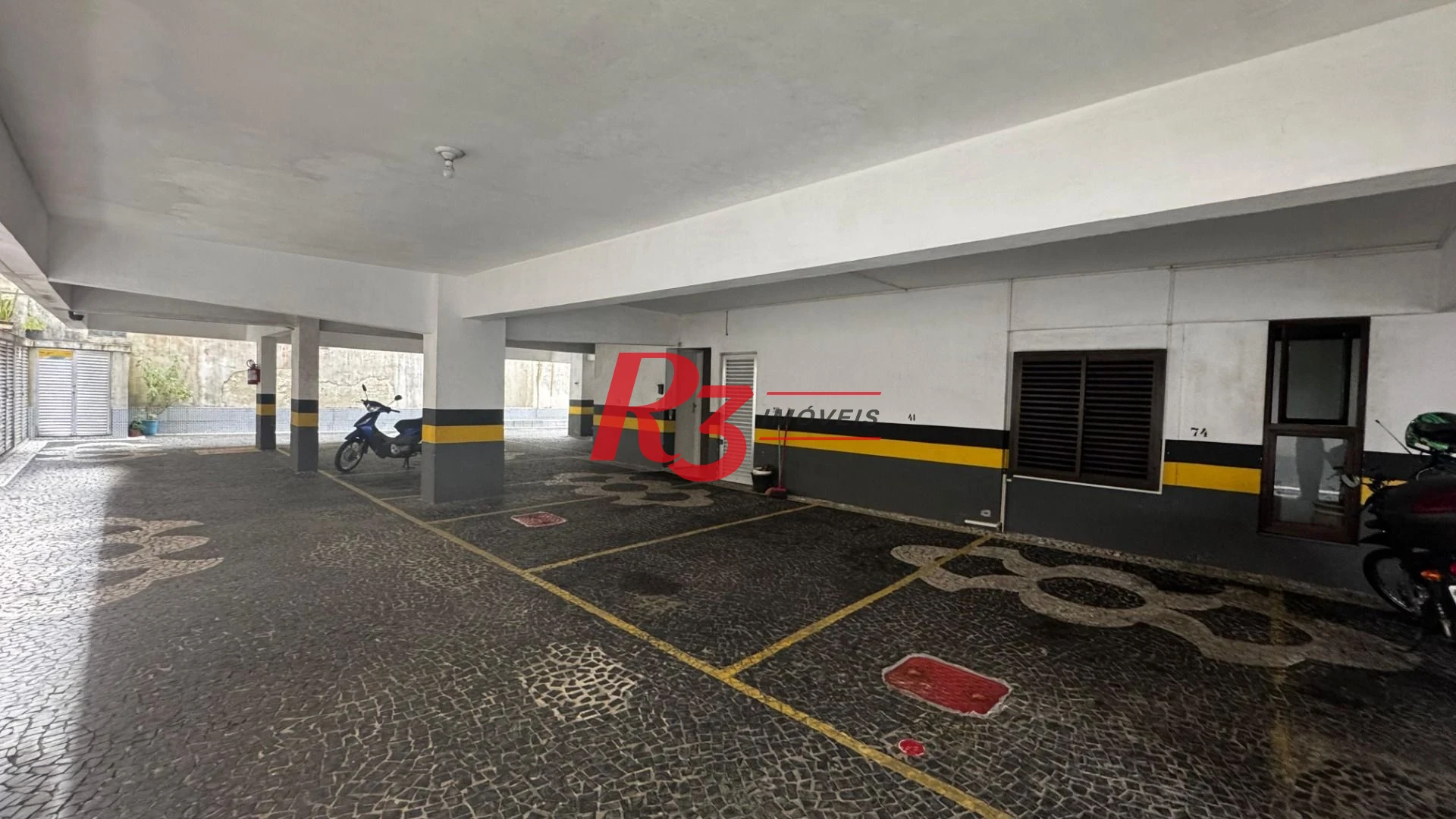 Apartamento com 2 dormitórios à venda, 90 m² por R$ 460.000,00 - Vila Belmiro - Santos/SP